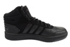 Adidas Hoops 2.0 Herren Sportschuhe [B44621] Schwarz.