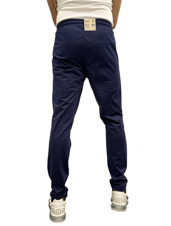 Puma Herren Trainings-Jogginghose [655770 06], Marineblau.