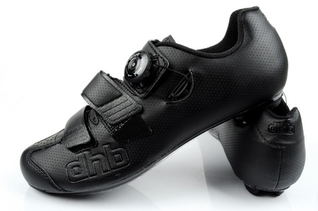 DHB Aeron Carbon Rennradschuhe [A1538 SCHWARZ]