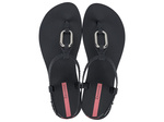 Damen Sandalen Ipanema Class Linea Flip-Flops [27110 BA176], Schwarz.