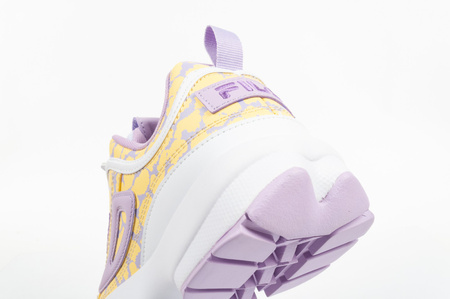 Fila DISRUPTOR [0062.43107] Sportschuhe, mehrfarbig.