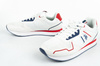 Sportschuhe Turnschuhe U.S. Polo ASSN UP21M48062-WHI-RED01