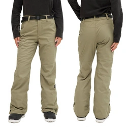 O'Neill Damen Star Snowboard-/Skihose mit Gürtel 10K/10K