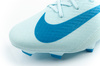 Nike Zoom Vapor 16 Academy FG/MG Fußballschuhe für festen Boden, Blau