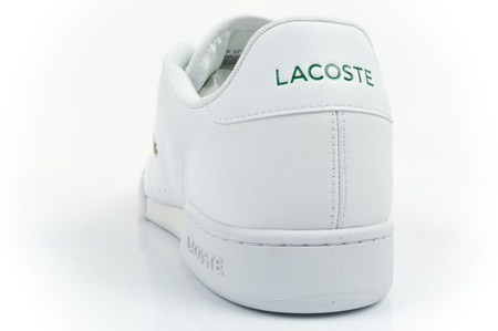 Lacoste Carnaby Cup 125 2 [749SMA003521G] Herren Sportschuhe, weiß.