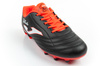 Joma Toledo Jr 2601 FG Fußballschuhe, Schwarz