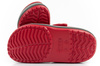 Crocs Crocband Kids Clog [207006-6IB] Flip-Flops, rot.
