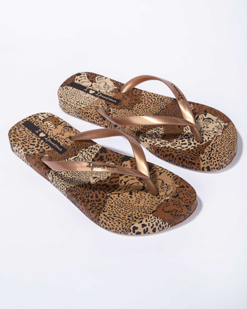 Ipanema Animal Damen-Flip-Flops – modisch und bequem für den Strand