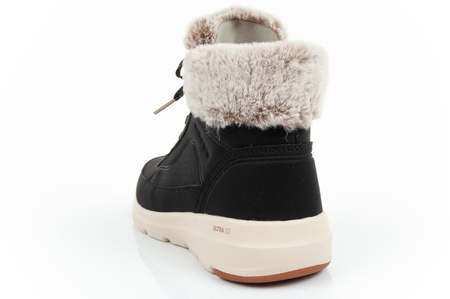 Skechers Winter Damen Sportschuhe [144199/BLK], Schwarz.