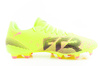 Puma Future 8 Play FG/AG Fußballschuhe für festen Boden, Gelb