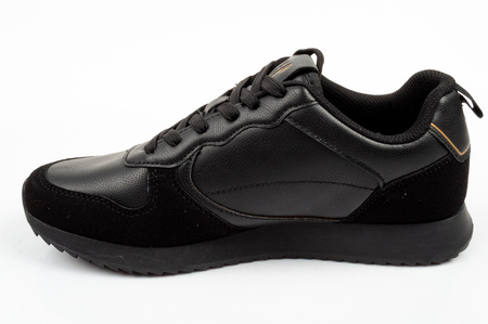 GAP Damen-Sneaker Nashville Basic, modisches Schwarz
