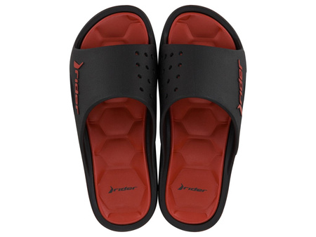Rider Bay XIV Ad Herren Flip-Flops, sportlich, bequem, schwarz [83632 BB243]