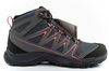 Salomon Onis [471014] GORE-TEX Damen Sport-Trekkingschuhe, grau.