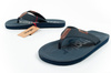 Wrangler Zane Flip-Flops für Herren, Marineblau