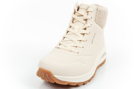 Skechers Uno Rugged Damenschuhe [167988/NAT], Beige.