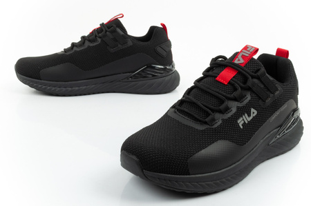 Fila Solrack Herren-Sneaker, Schwarz – Bequem und modisch