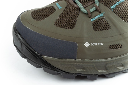 Aku Selvatica Mid Gore-Tex Damen-Trekkingschuhe [676 648], grün.