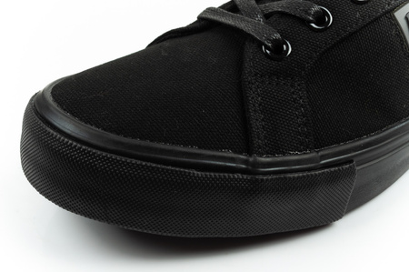 Lee Cooper Herren-Sneaker, modisch, Schwarz