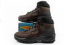 Grisport Herren-Wanderstiefel aus wasserdichtem Leder, Braun/Schwarz