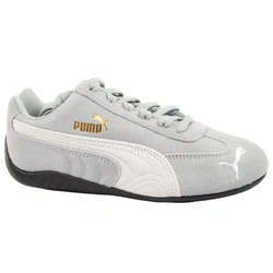 Puma Speedcat OG Jr. Kinder-Sneaker in modischem grauem Wildleder