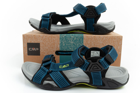 CMP Hamal Herren Sandalen Klettverschluss Trekkingsohle [38Q9957 M879]