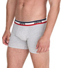 Levi's Boxershorts 5er-Pack Boxershorts Herren Schwarz Grau Baumwolle Mode