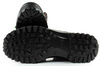 Grisport Herren-Wanderstiefel aus wasserdichtem Leder, Braun/Schwarz