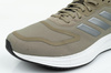 Adidas Duramo 10 [GW4073] grüne, khakifarbene Sportschuhe