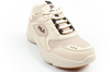 Fila Collene A Damen-Sneaker, Beige, Modisch, Leicht