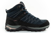 CMP Rigiel Wasserdichte Trekkingschuhe für Damen, Marineblau