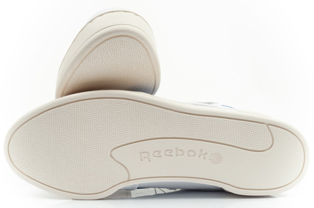 Reebok Club Forum Herren-Sportschuhe [HR0670], weiß.