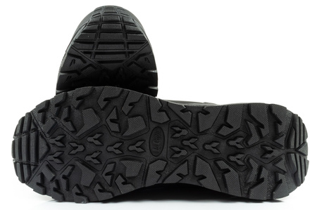 Lee Cooper Herren-Winterwanderschuhe mit isoliertem Knöchelriemen