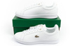 Lacoste Carnaby Pro Damen-Sportschuhe [40216], weiß.
