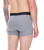 Levi's Herren-Boxershorts, 3er-Pack, graue Baumwoll-Boxershorts