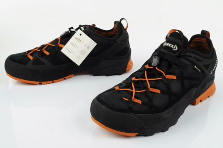 Aku Rock Dfs Herren Wanderschuhe Schwarz [722108]