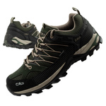 CMP Rigiel Herren-Wanderschuhe, wasserdicht, komfortabel, grün