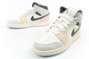 Nike Air Jordan 1 Damen-Sneaker – Modische High-Top-Sneaker
