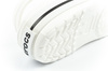 Crocs Herren-Clog-Sandalen mit Krokodilband, modisch und bequem, Weiß