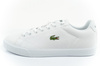Herren Sportschuhe Lacoste Lerond Set 125 1 [749CMA000521G] Sneakers, weiß.