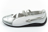 Puma Speedcat Ballet Damen-Ballerinas in Silber