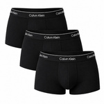 Calvin Klein Herren-Boxershorts „Relaxed“ – 3er-Pack – Modisch aus Baumwolle