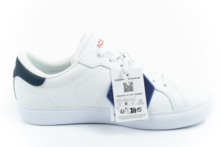 Herren Sportschuhe Lacoste Powercourt 125 1 SMA [749SMA0080407], weiß.