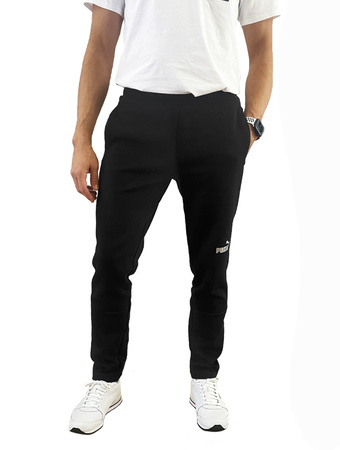 Puma Casuals Herren Sporthose [657386 03], Schwarz.