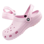 Crocs Classic Damen Clogs, modisch und bequem, Pink