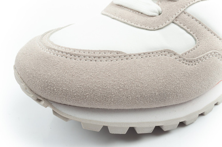Lee Cooper Damen-Sneaker, leicht, bequem, modisch, weiß