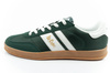 Lee Cooper Herren-Sneaker, modisch, bequem, strapazierfähig, Grün