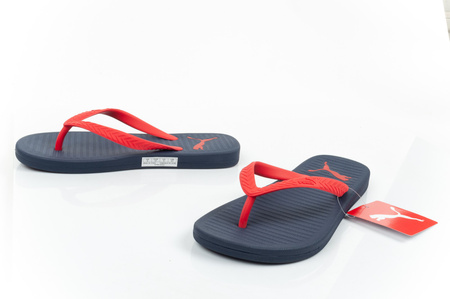 Puma Comfy Flip Flip-Flops [375211 07], Marineblau.