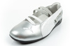 Puma Speedcat Ballet Damen-Ballerinas in Silber