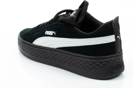 Buty Damskie Sportowe PUMA Smash Platform SD [366488 02]