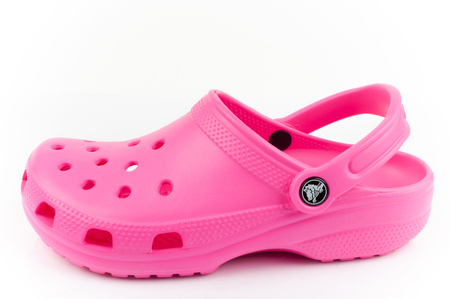 CROCS Klassische Clog-Sandalen [10001-6L0]0] rosa.